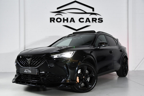 CUPRA Formentor 2.0 TSI 4DRIVE Beats keyless Cam Brembo Sfeer