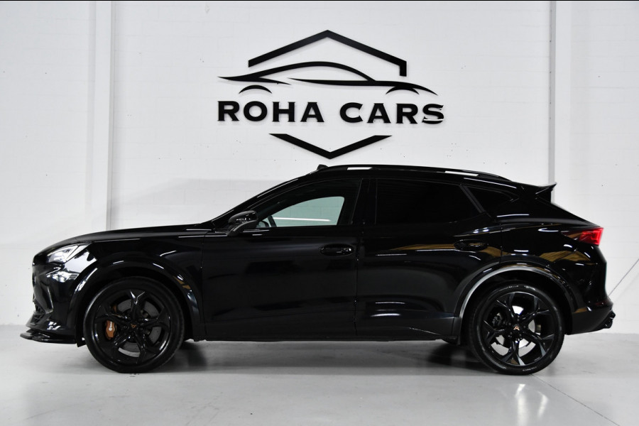 CUPRA Formentor 2.0 TSI 4DRIVE Beats keyless Cam Brembo Sfeer