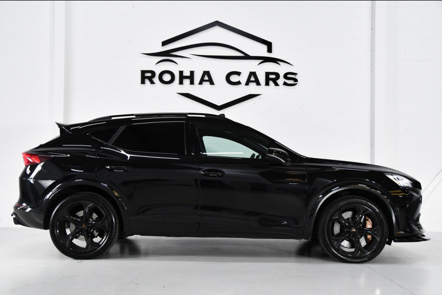 CUPRA Formentor 2.0 TSI 4DRIVE Beats keyless Cam Brembo Sfeer