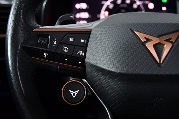 CUPRA Formentor 2.0 TSI 4DRIVE Beats keyless Cam Brembo Sfeer