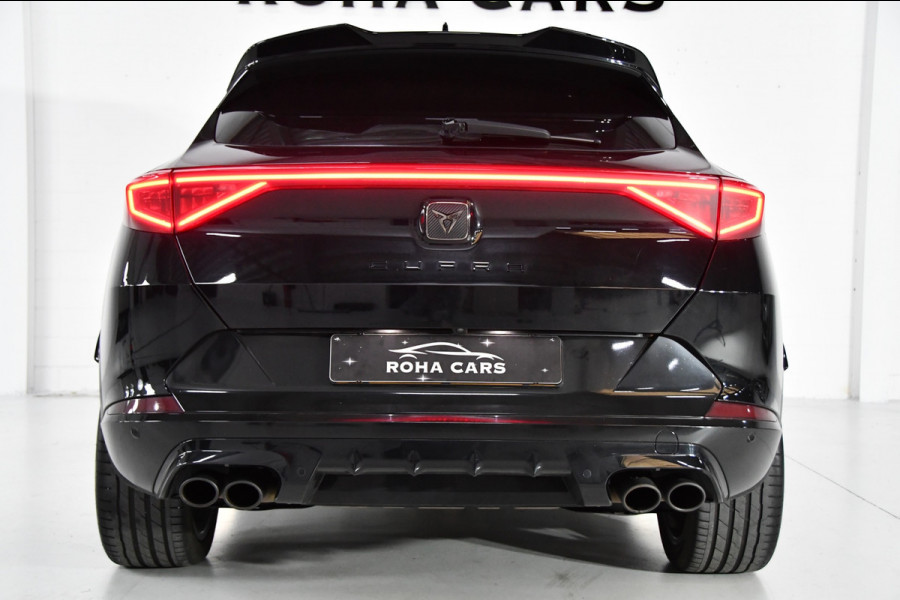 CUPRA Formentor 2.0 TSI 4DRIVE Beats keyless Cam Brembo Sfeer