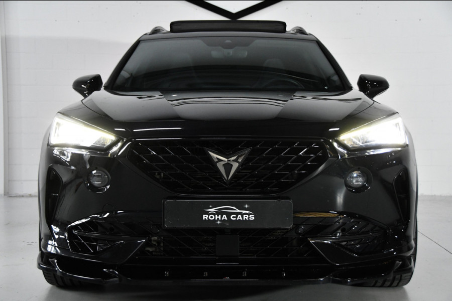 CUPRA Formentor 2.0 TSI 4DRIVE Beats keyless Cam Brembo Sfeer