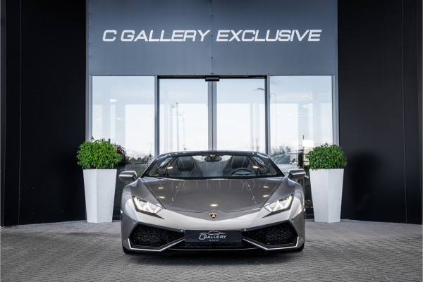 Lamborghini Huracan 5.2 V10 LP610-4 - Grigio Lynx | Spyder | Lift