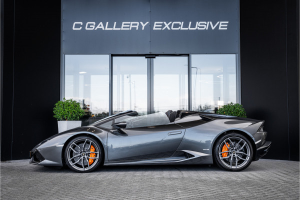 Lamborghini Huracan 5.2 V10 LP610-4 - Grigio Lynx | Spyder | Lift