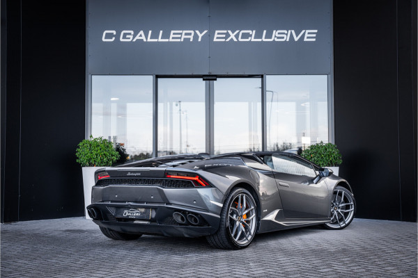 Lamborghini Huracan 5.2 V10 LP610-4 - Grigio Lynx | Spyder | Lift