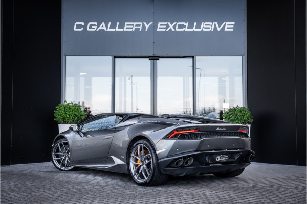Lamborghini Huracan 5.2 V10 LP610-4 - Grigio Lynx | Spyder | Lift