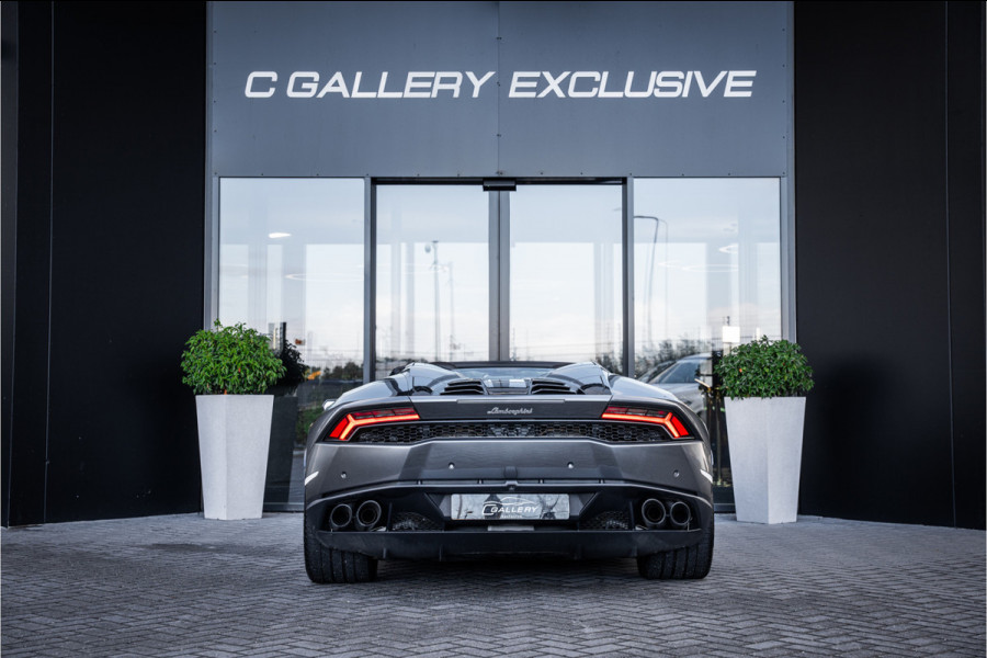 Lamborghini Huracan 5.2 V10 LP610-4 - Grigio Lynx | Spyder | Lift