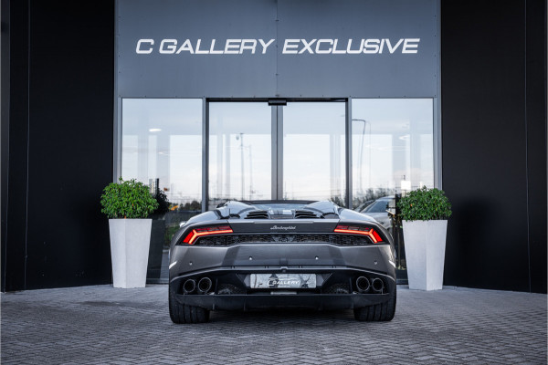 Lamborghini Huracan 5.2 V10 LP610-4 - Grigio Lynx | Spyder | Lift