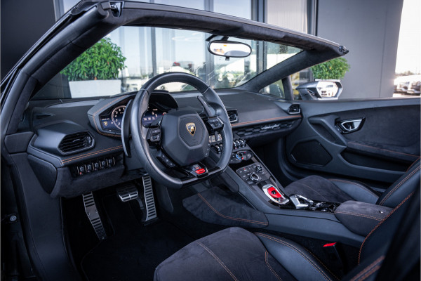 Lamborghini Huracan 5.2 V10 LP610-4 - Grigio Lynx | Spyder | Lift