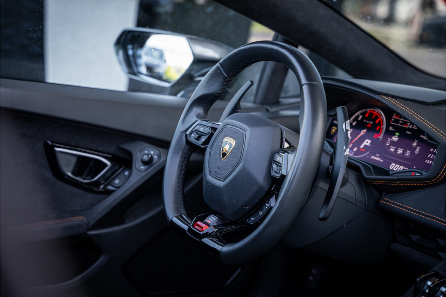 Lamborghini Huracan 5.2 V10 LP610-4 - Grigio Lynx | Spyder | Lift