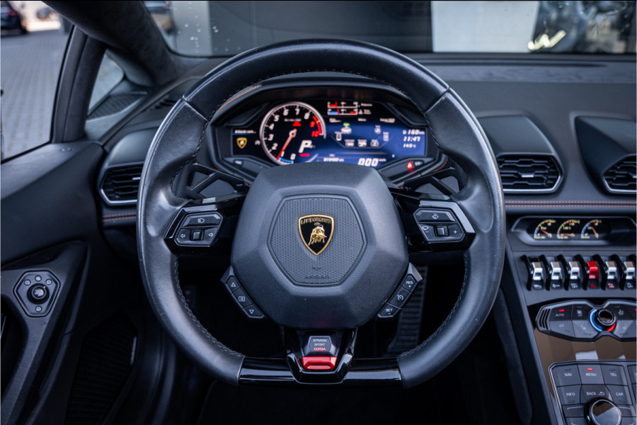 Lamborghini Huracan 5.2 V10 LP610-4 - Grigio Lynx | Spyder | Lift