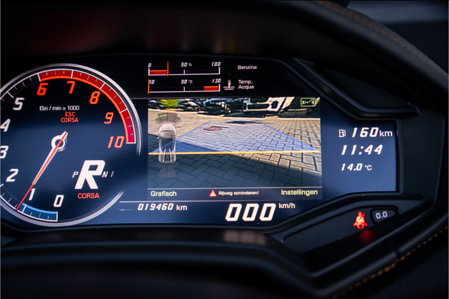 Lamborghini Huracan 5.2 V10 LP610-4 - Grigio Lynx | Spyder | Lift