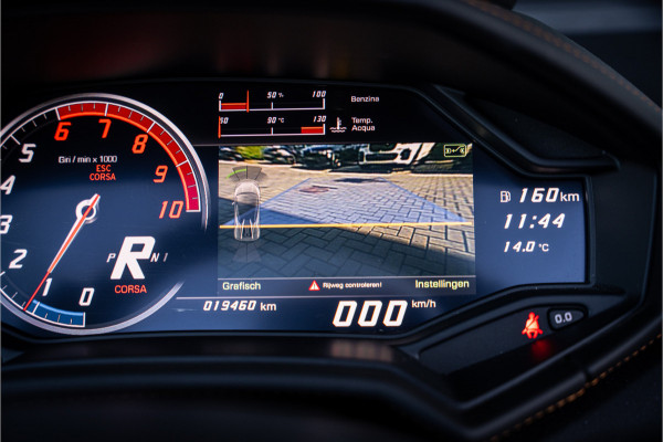 Lamborghini Huracan 5.2 V10 LP610-4 - Grigio Lynx | Spyder | Lift