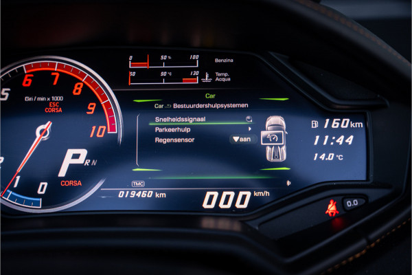 Lamborghini Huracan 5.2 V10 LP610-4 - Grigio Lynx | Spyder | Lift