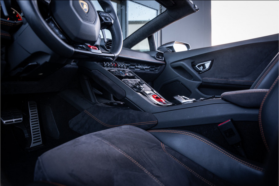 Lamborghini Huracan 5.2 V10 LP610-4 - Grigio Lynx | Spyder | Lift