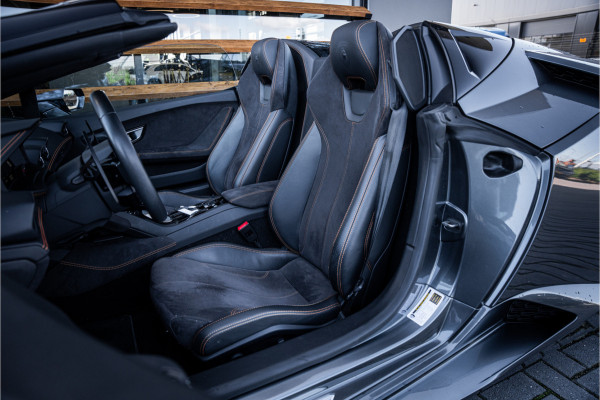 Lamborghini Huracan 5.2 V10 LP610-4 - Grigio Lynx | Spyder | Lift
