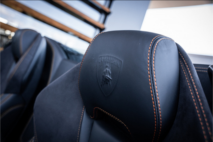 Lamborghini Huracan 5.2 V10 LP610-4 - Grigio Lynx | Spyder | Lift