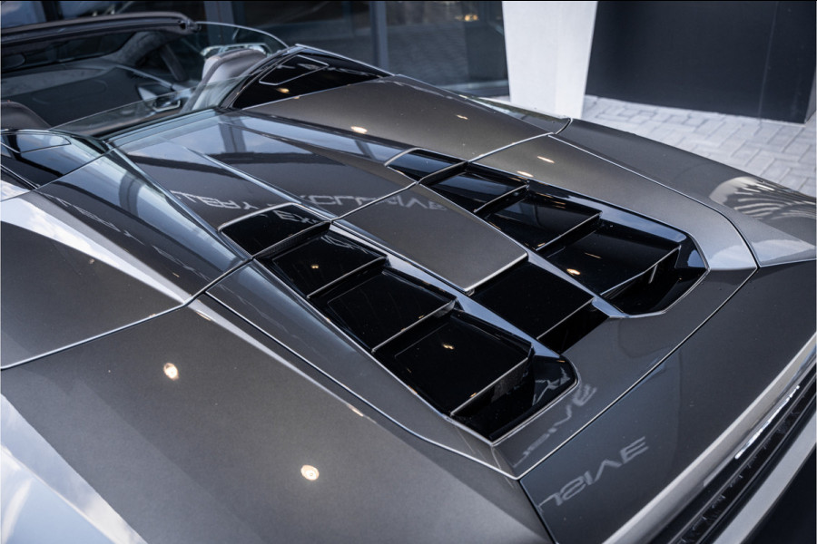 Lamborghini Huracan 5.2 V10 LP610-4 - Grigio Lynx | Spyder | Lift