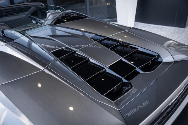 Lamborghini Huracan 5.2 V10 LP610-4 - Grigio Lynx | Spyder | Lift