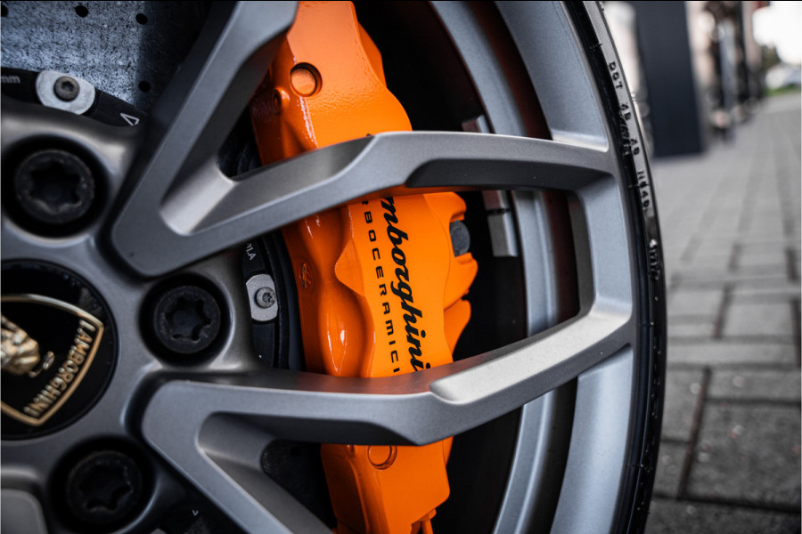 Lamborghini Huracan 5.2 V10 LP610-4 - Grigio Lynx | Spyder | Lift