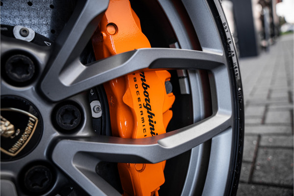 Lamborghini Huracan 5.2 V10 LP610-4 - Grigio Lynx | Spyder | Lift