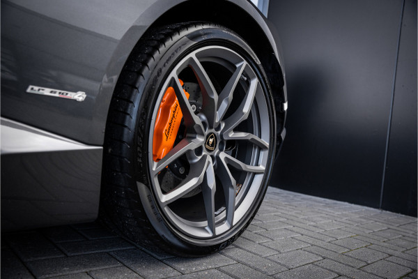 Lamborghini Huracan 5.2 V10 LP610-4 - Grigio Lynx | Spyder | Lift