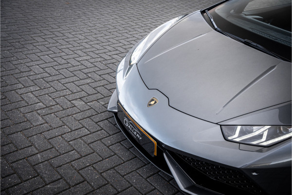 Lamborghini Huracan 5.2 V10 LP610-4 - Grigio Lynx | Spyder | Lift