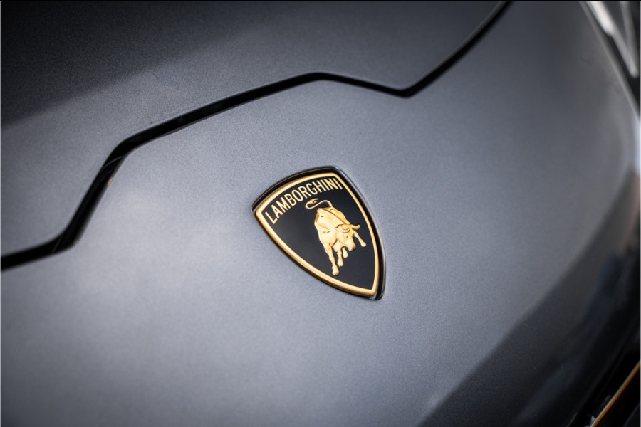 Lamborghini Huracan 5.2 V10 LP610-4 - Grigio Lynx | Spyder | Lift