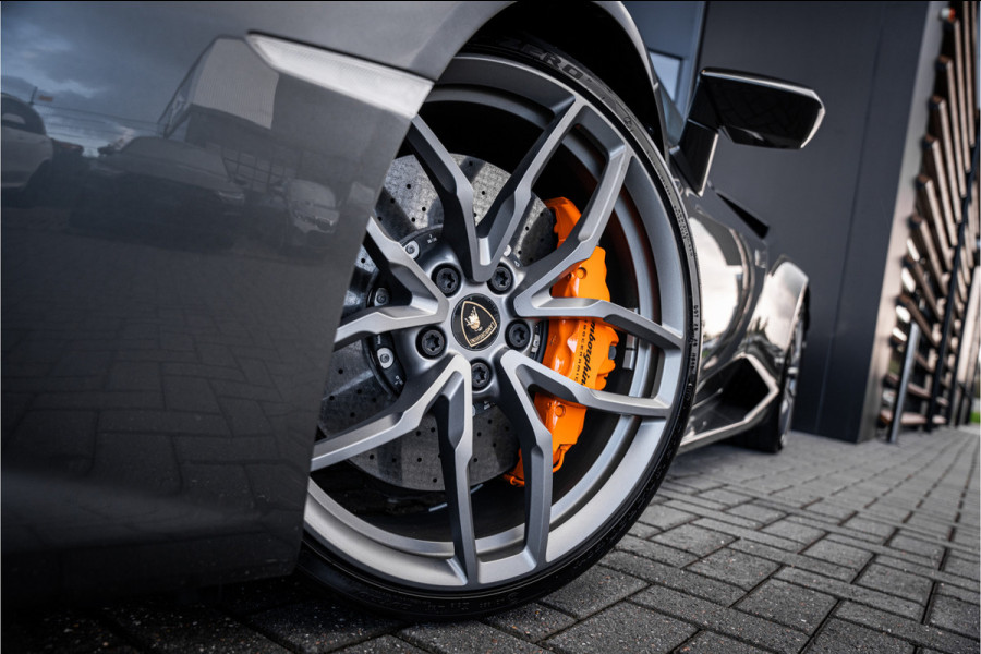 Lamborghini Huracan 5.2 V10 LP610-4 - Grigio Lynx | Spyder | Lift