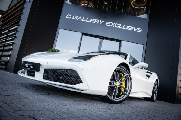 Ferrari 488 3.9 Spider HELE - Passenger Display | Lift | Camera | Carplay