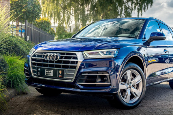 Audi Q5 50 TFSI e Quattro S Edition 300 PK Virtual Adaptive Keyless 19''
