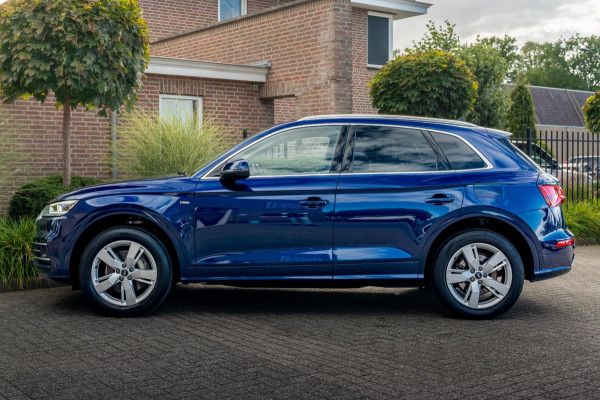 Audi Q5 50 TFSI e Quattro S Edition 300 PK Virtual Adaptive Keyless 19''