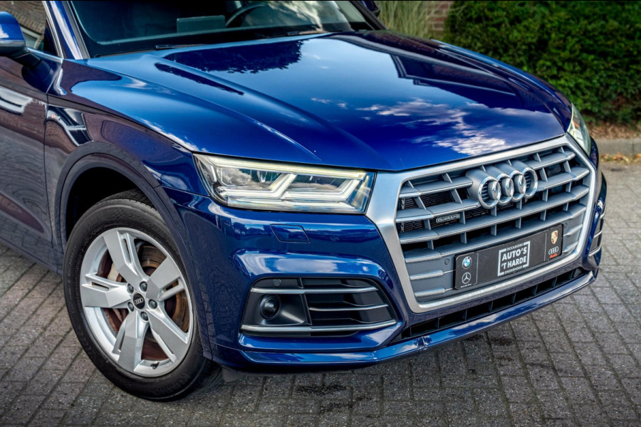Audi Q5 50 TFSI e Quattro S Edition 300 PK Virtual Adaptive Keyless 19''