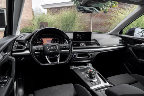 Audi Q5 50 TFSI e Quattro S Edition 300 PK Virtual Adaptive Keyless 19''