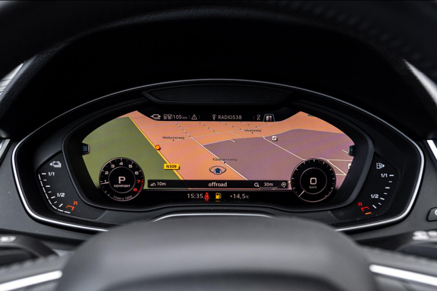 Audi Q5 50 TFSI e Quattro S Edition 300 PK Virtual Adaptive Keyless 19''