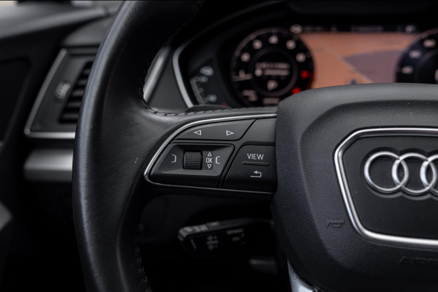 Audi Q5 50 TFSI e Quattro S Edition 300 PK Virtual Adaptive Keyless 19''