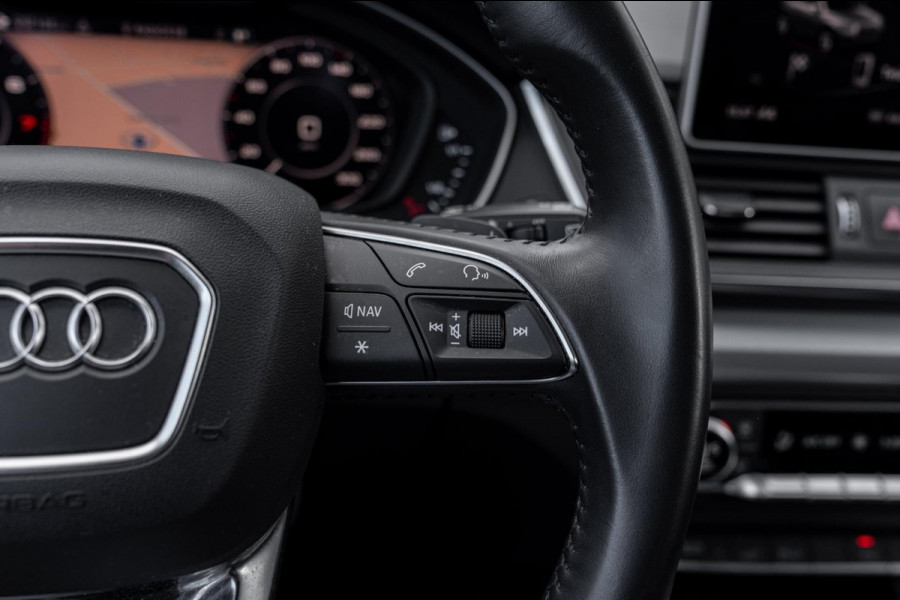 Audi Q5 50 TFSI e Quattro S Edition 300 PK Virtual Adaptive Keyless 19''