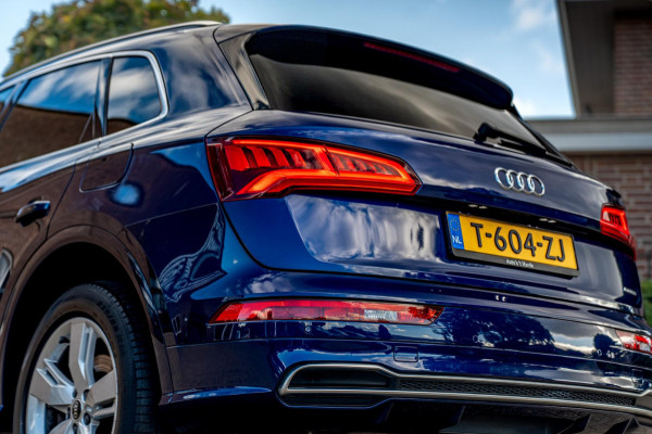 Audi Q5 50 TFSI e Quattro S Edition 300 PK Virtual Adaptive Keyless 19''