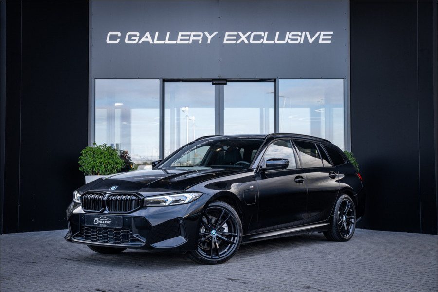BMW 3 Serie Touring 320e - M Sport | Panorama | Cruise Control | Stoelverwarming