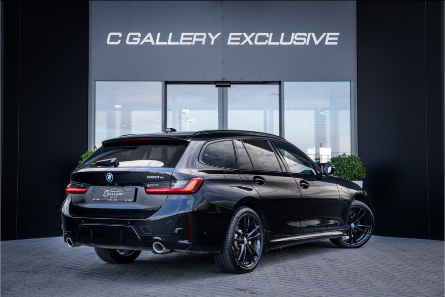 BMW 3 Serie Touring 320e - M Sport | Panorama | Cruise Control | Stoelverwarming
