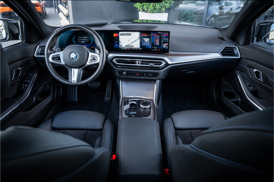 BMW 3 Serie Touring 320e - M Sport | Panorama | Cruise Control | Stoelverwarming
