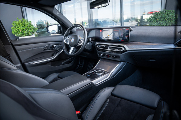 BMW 3 Serie Touring 320e - M Sport | Panorama | Cruise Control | Stoelverwarming