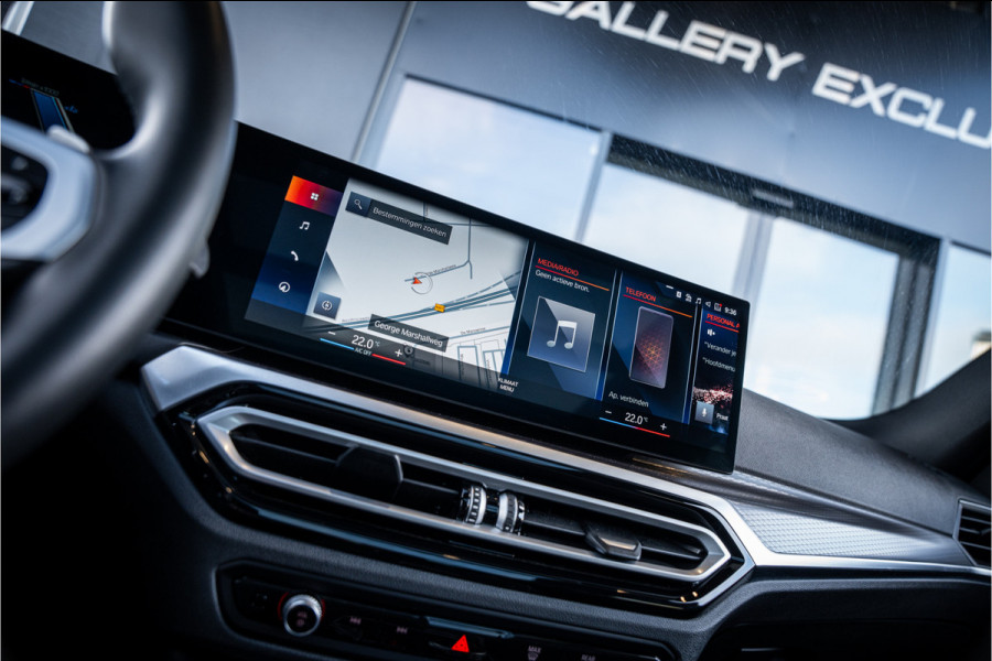 BMW 3 Serie Touring 320e - M Sport | Panorama | Cruise Control | Stoelverwarming