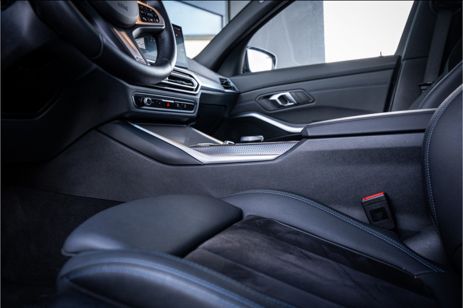 BMW 3 Serie Touring 320e - M Sport | Panorama | Cruise Control | Stoelverwarming