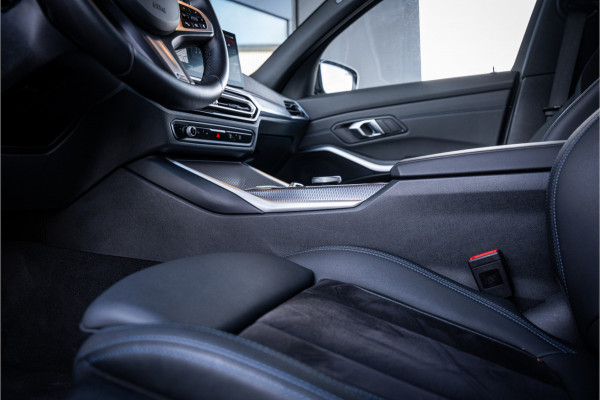 BMW 3 Serie Touring 320e - M Sport | Panorama | Cruise Control | Stoelverwarming