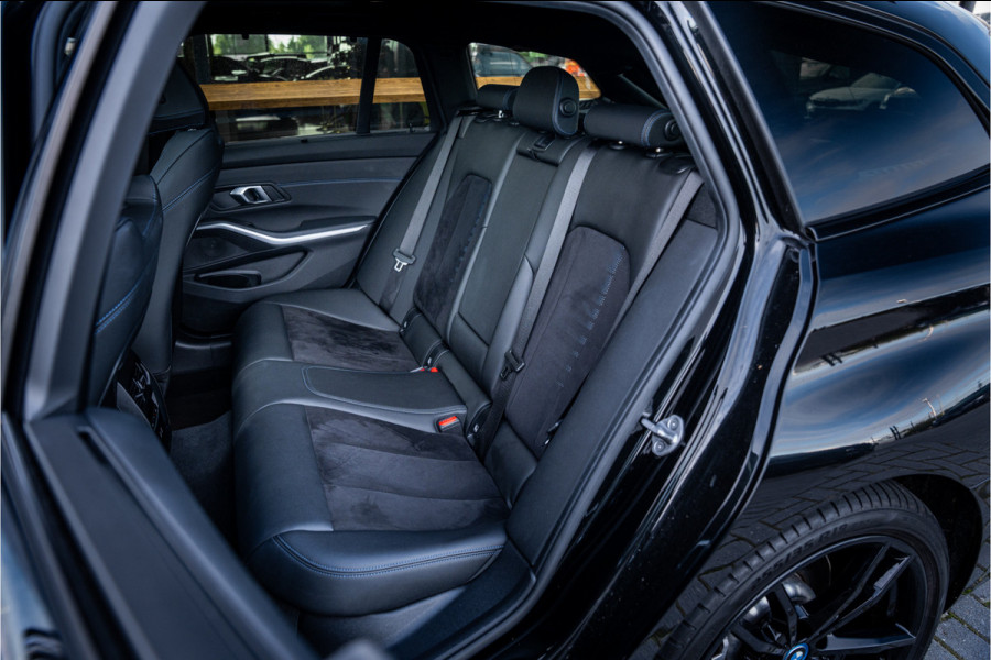 BMW 3 Serie Touring 320e - M Sport | Panorama | Cruise Control | Stoelverwarming