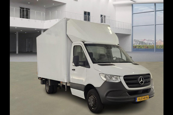 Mercedes-Benz Sprinter 514 2.2 CDI Meubelbak met Hydraulische laadklep
