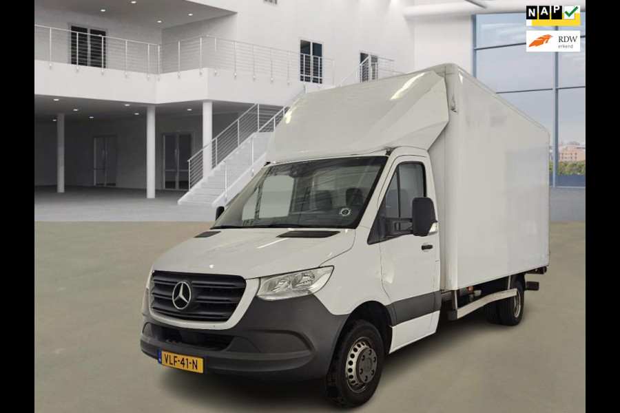 Mercedes-Benz Sprinter 514 2.2 CDI Meubelbak met Hydraulische laadklep