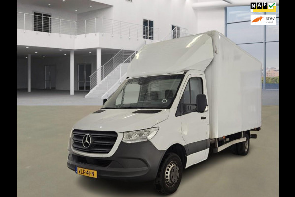 Mercedes-Benz Sprinter 514 2.2 CDI Meubelbak met Hydraulische laadklep