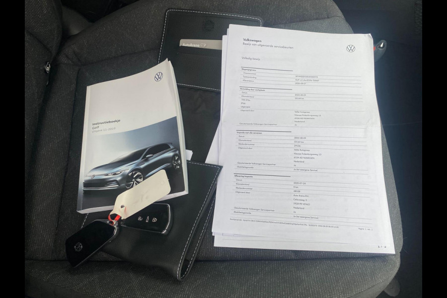 Volkswagen Golf 1.5 TSI Life